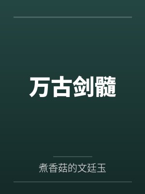 万古剑髓 万古剑髓